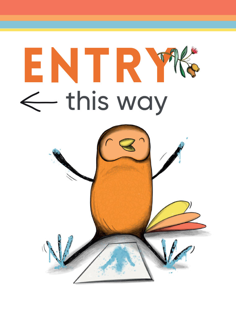 Child and Family Learning Centres - signage