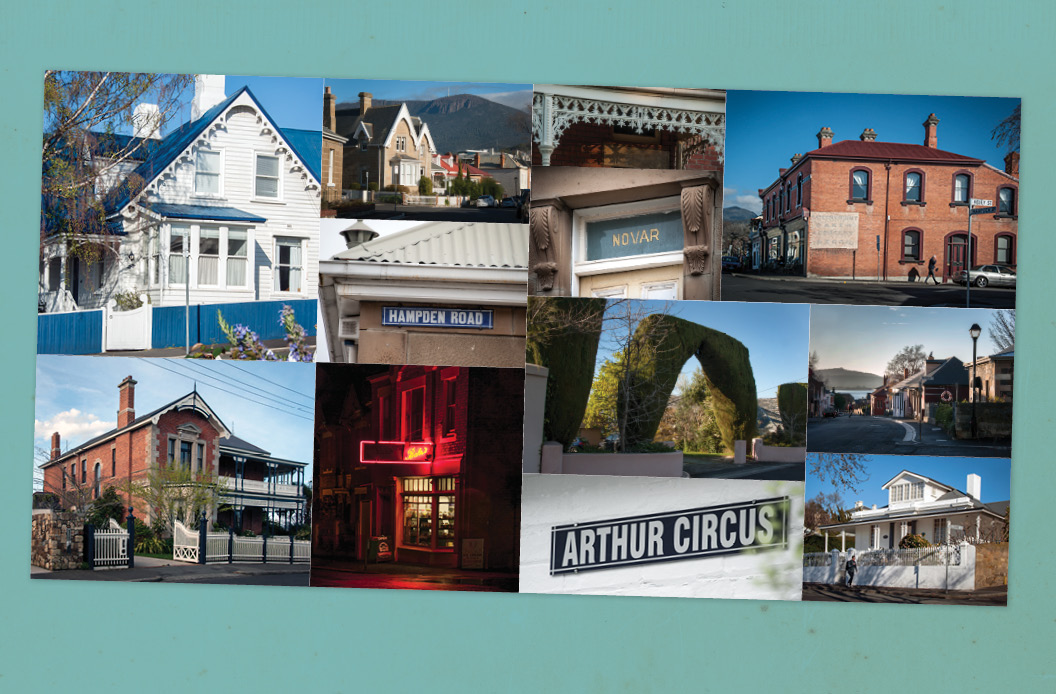 Discovering Hobart - Battery Point