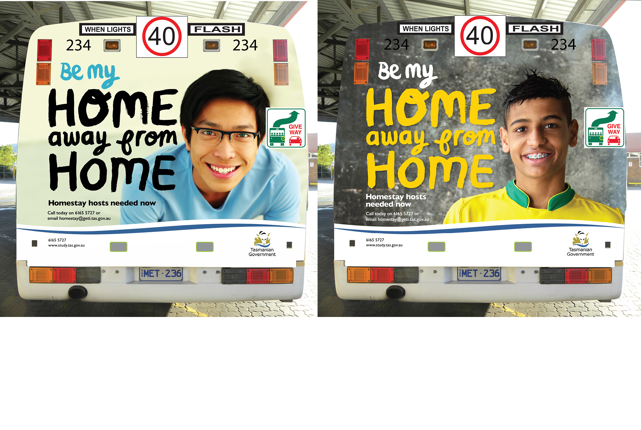 GETI Homestay - busbacks