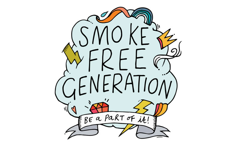 Smoke free logo 1
