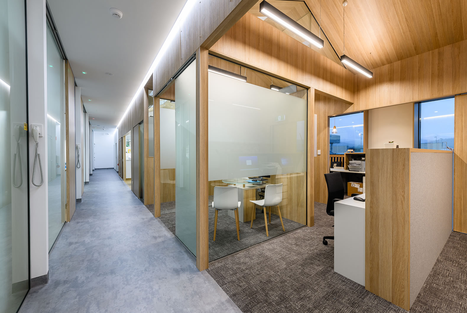 Kingston Beach Dental Commercial architecture projects including