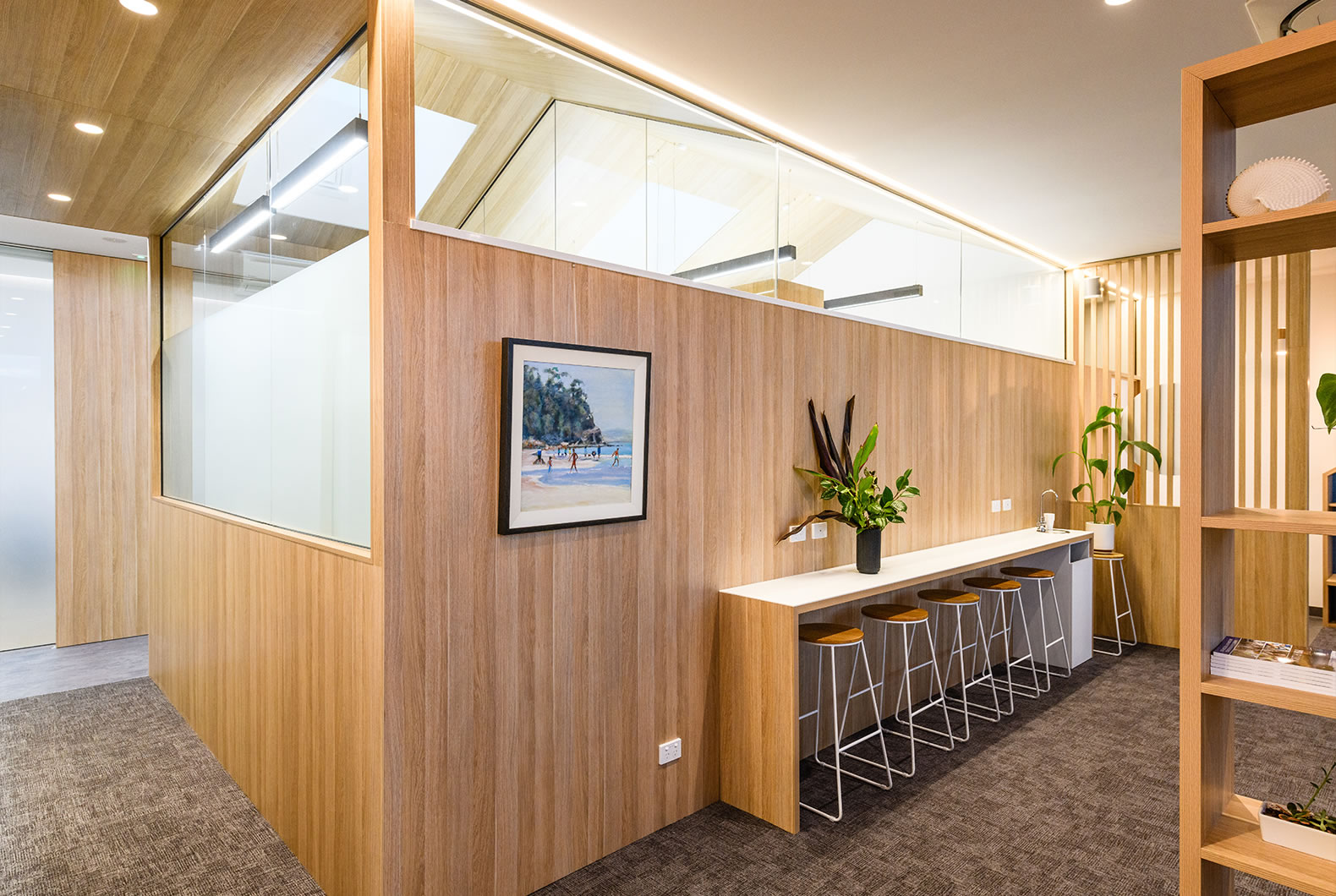 Kingston Beach Dental Commercial architecture projects including