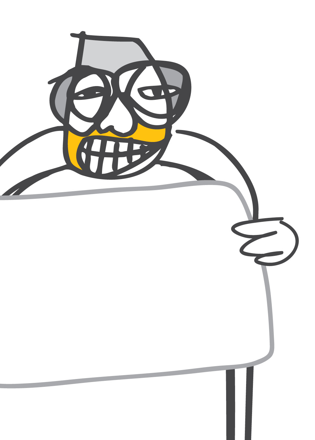 Pathway Planning - yr9 sign